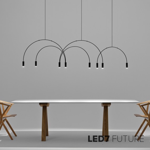 Estiluz - Volta Chandelier